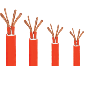 硅橡膠絕緣耐高溫、防腐、耐油電纜與控制電纜